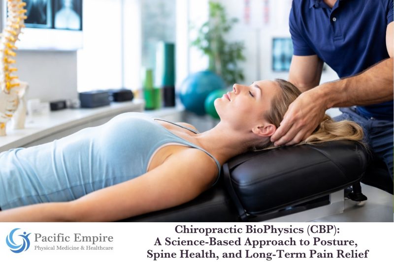 Chiropractic BioPhysics (CBP) A Science-Based Approach to Posture, Spine Health, and Long-Term Pain Relief